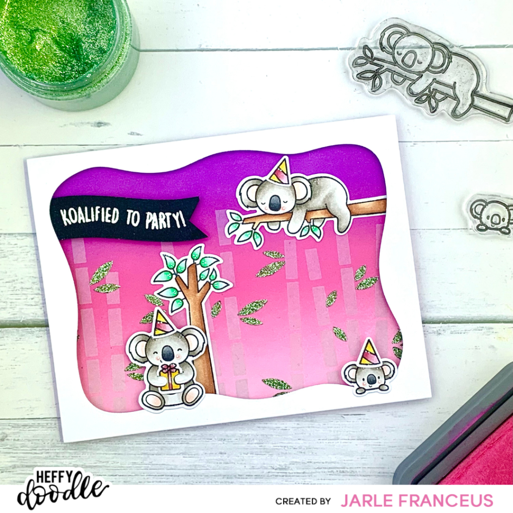 A High Koality&nbsp;Birthdaycard!