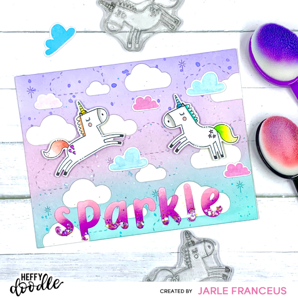 Heffy Doodle and Alex Syberia Designs Collaboration Blog&nbsp;Hop