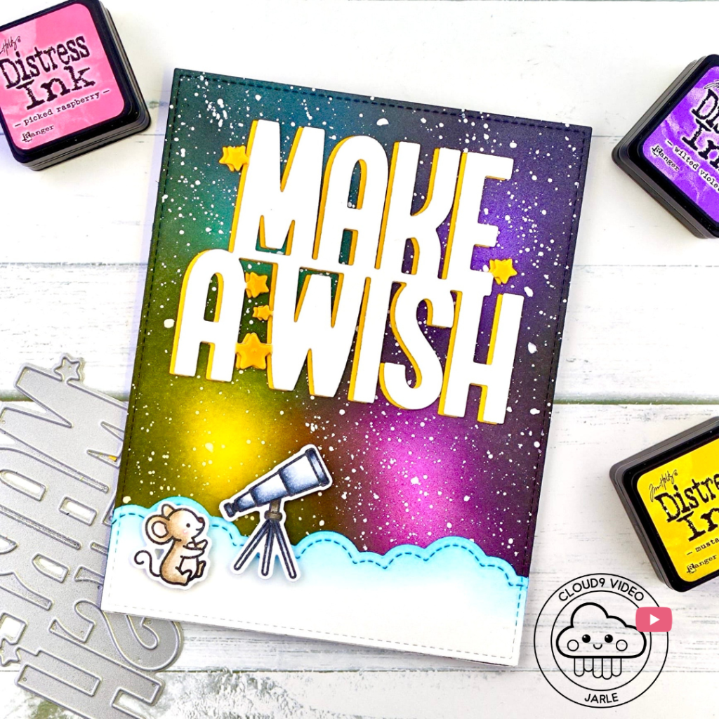 GALAXY Background & a BIG&nbsp;sentiment