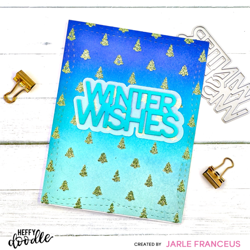 Early & Easy Christmas&nbsp;Card