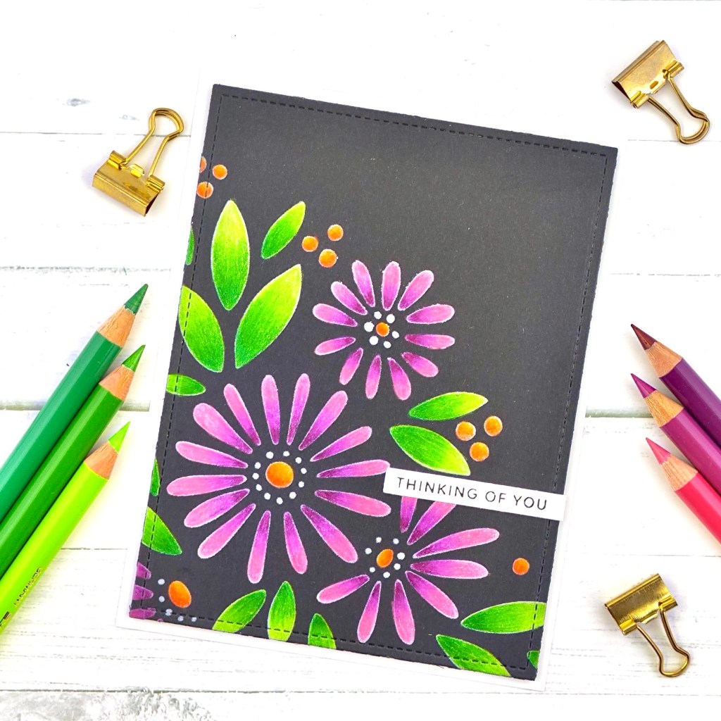 Black Magic &&nbsp;Polychromos